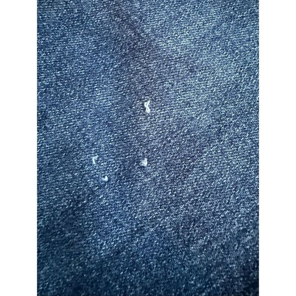 Free People Dark High Waisted Flare Leg Jeans 28” - Picture 6 of 9